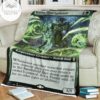 C21 397 Yedora Grave Gardener Mtg Blanket Tagotee