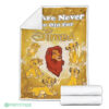We Are Never Too Old For Simba Lion King Fleece Blanket