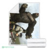COD Warzone Kong Blanket