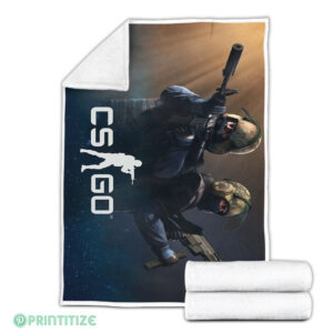 CS GO Blanket