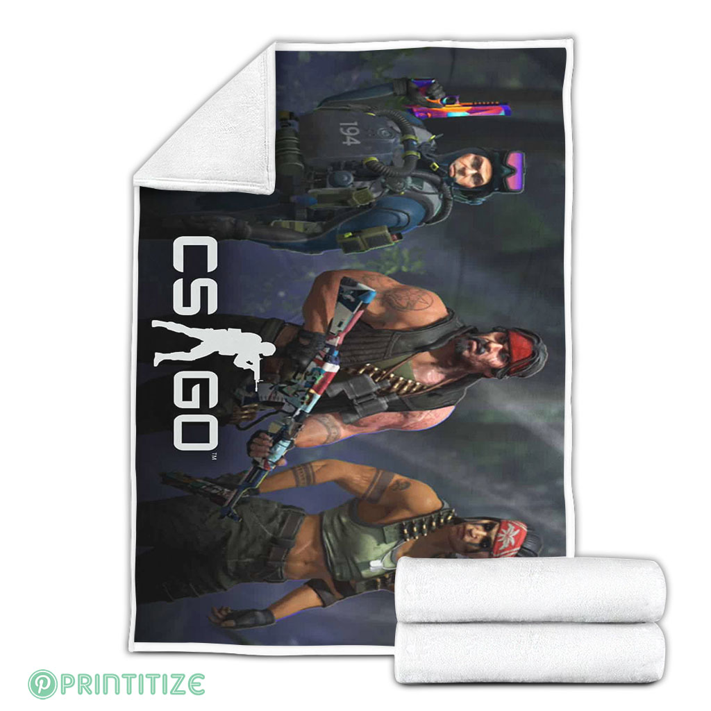 CS GO Operation Riptide Blanket CS GO Operation Riptide Blanket