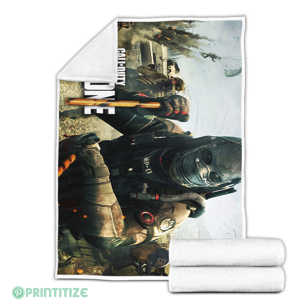 Call of Duty Warzone 2 Blanket Call of Duty Warzone 2 Blanket