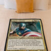 Captain America Human Avengers Fleece Blanket