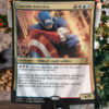 Captain America Human Super Soldier Fleece Blanket