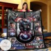 Captain America Marvel Hero Blanket Tagotee