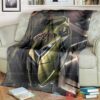 Car Lamborghini Custom Soft Blanket