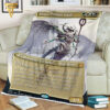 Card Atraxa Praetors Voice Game Magic The Gathering Blanket