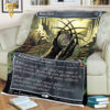 Card Mox Opal Game Magic The Gathering Blanket