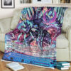 Cardfight Vanguard Blue Storm Supreme Dragon Glory Maelstrom Asr Sherpa Blanket