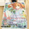 Cardfight Vanguard Colorful Pastorale Caro Rainbow Blanket