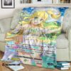 Cardfight Vanguard Colorful Pastorale Sonata Blanket