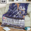 Cardfight Vanguard King Of Knights Alfred Blanket
