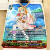 Cardfight Vanguard Legendary Idol Riviere Blanket