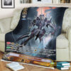 Cardfight Vanguard Majesty Lord Blaster Blanket