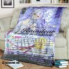 Cardfight Vanguard Peaceful Voice Raindear Wedding Blanket