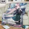 Cardfight Vanguard Rondo Of Eventide Moon Feltyrosa Sp Sherpa Blanket