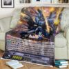 Cardfight Vanguard Stern Blaukluger Blanket