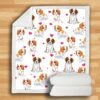 Cavalier King Charles Spaniel Blanket