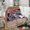 Chaos Emperor Dragon Envoy Of The End Custom Soft Blanket