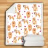 Chow Chow Blanket