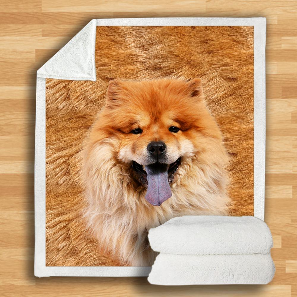 Chow Chow Blanket Chow Chow Blanket