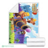 Clash Of Clans Funny Blanket