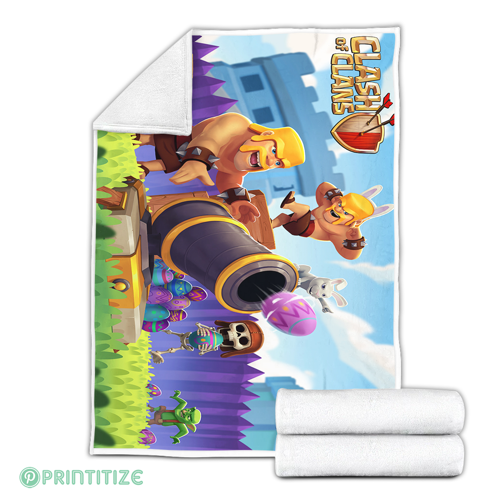 Clash Of Clans Funny Blanket Clash Of Clans Funny Blanket