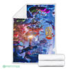 Clash Of Clans Lougne Blanket