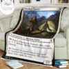 Cmr 19 Doomed Traveler Mtg Blanket Tagotee