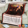 Commander Legends 164 Brazen Freebooter Blanket