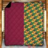 Cozy Giyu Quilt Blanket