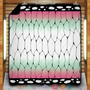 Cozy Shinobu Quilt Blanket