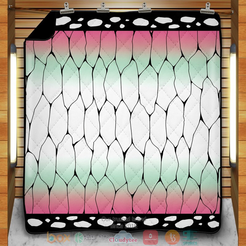 Cozy Shinobu Quilt Blanket Cozy Shinobu Quilt Blanket