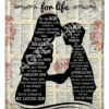 Custom Name Vintage Mom And Son Were Best Friend For Life Blanket