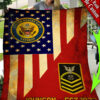 Custom Your Name United States Navy Veteran All Over Printed Blanket