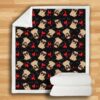 Cute Pug Blanket