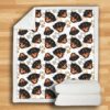 Cute Rottweiler Blanket