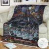 Cv Chronodragon Nextage Cardfight Vanguard Blanket
