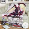 Cv Dragonic Overlord Cardfight Vanguard Blanket