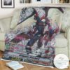 Cv Dragonic Overlord Sp Descent Of The King Of Knights Cardfight Vanguard Blanket