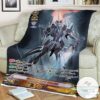 Cv Majesty Lord Blaster Asr Cardfight Vanguard Blanket Tagotee
