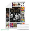 Led Zeppelin Fleece Blanket