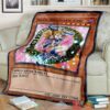 Dark Magician Girl Custom Soft Blanket
