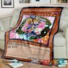 Dark Magician Girl Soft Blanket