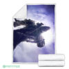 Destini 2 Black Sky Blanket
