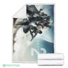 Destiny 2 Gameplay Blanket