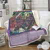 Destiny End Dragoon Custom Blanket