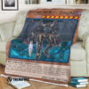 Destiny Hero Dogma Yu Gi Oh Blanket