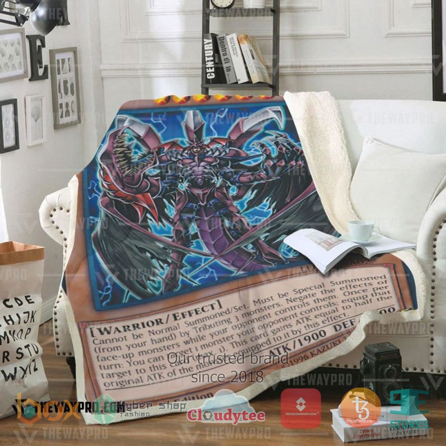Destiny Hero Plasma Soft Blanket Destiny Hero Plasma Soft Blanket