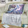 Dialga Great Encounters Pokemon Blanket